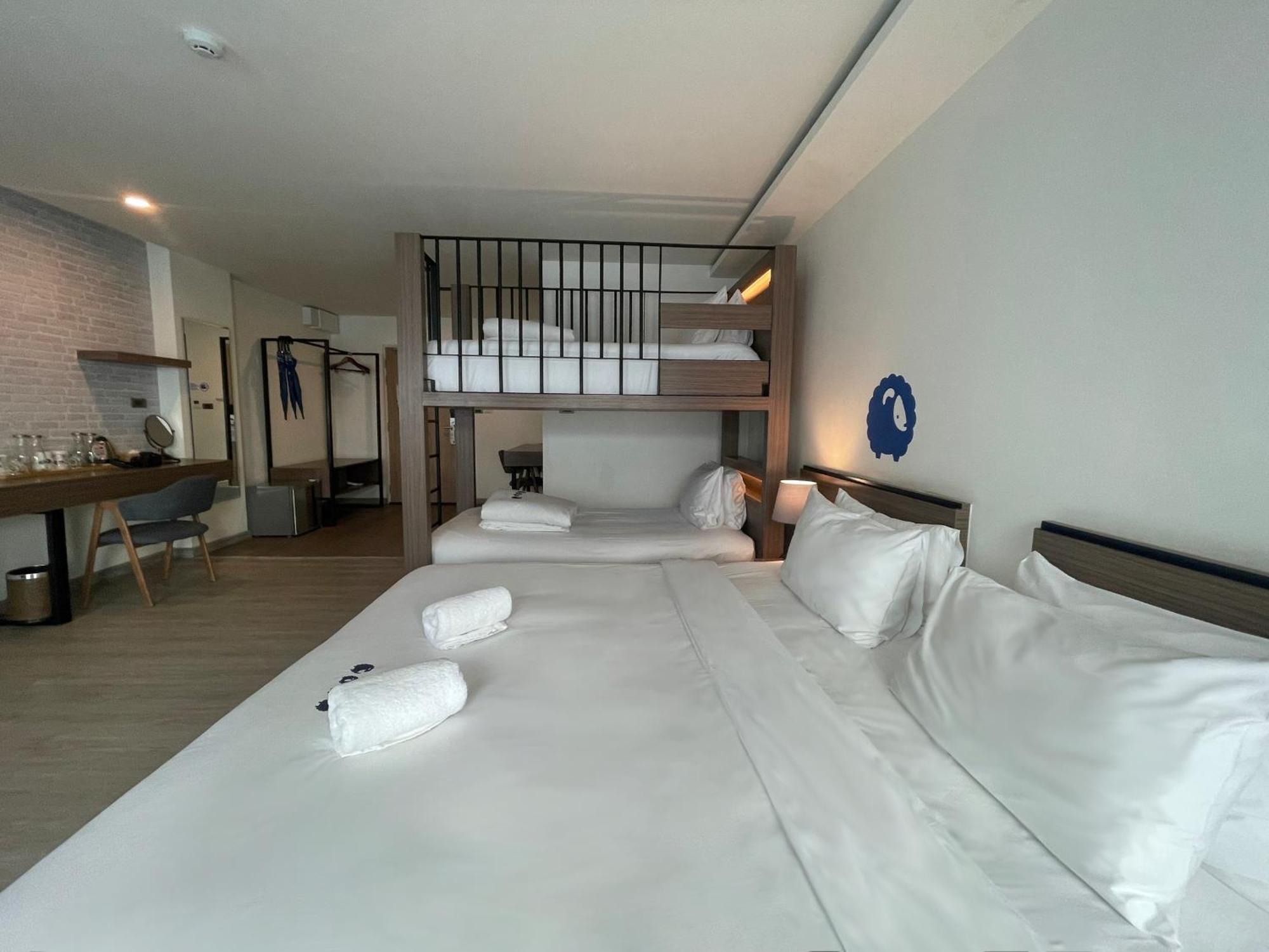Kokotel Chiang Mai Nimman Buitenkant foto
